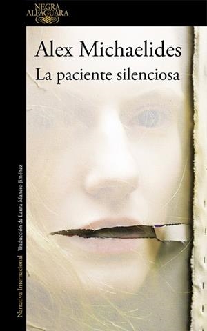 PACIENTE SILENCIOSA, LA | 9788420435503 | ALEX MICHAELIDES