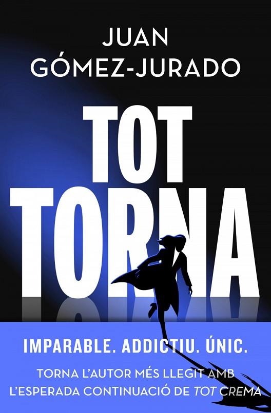 TOT TORNA | 9788419259288 | JUAN GÓMEZ-JURADO