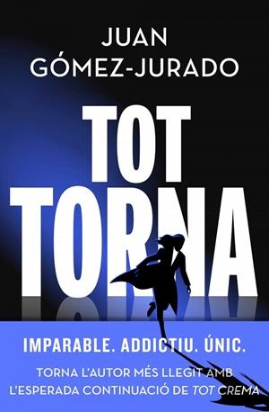 TOT TORNA | 9788419259288 | JUAN GÓMEZ-JURADO