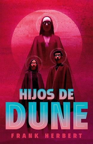 HIJOS DE DUNE | 9788466372022 | FRANK HERBERT