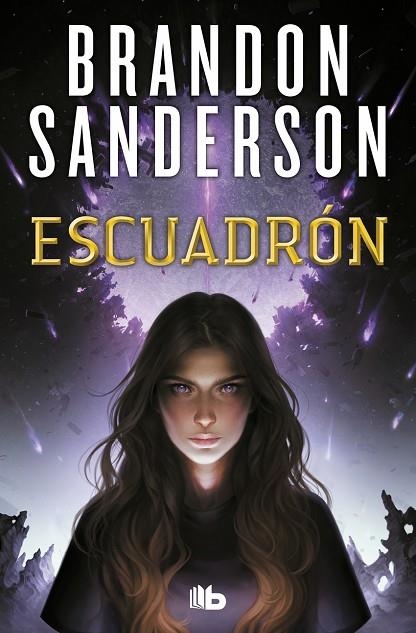 ESCUADRON (ESCUADRON 1) | 9788413148656 | BRANDON SANDERSON