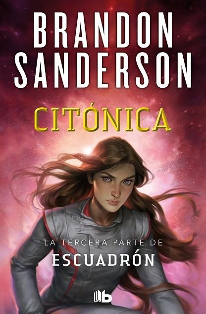 CITONICA (ESCUADRON 3) | 9788413148663 | BRANDON SANDERSON