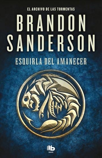 ESQUIRLA DEL AMANECER (EL ARCHIVO DE LAS TORMENTAS 3.5) | 9788413146607 | BRANDON SANDERSON