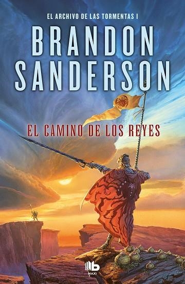EL CAMINO DE LOS REYES | 9788413143941 | BRANDON SANDERSON