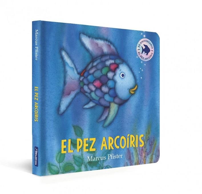 PEZ ARCOIRIS, EL (CARTON) | 9788448860257