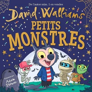 PETITS MONSTRES | 9788448858834 | DAVID/STOWER, ADAM WALLIAMS