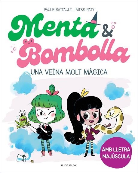 MENTA I BOMBOLLA 2. VEINA MOLT MAGICA | 9788419378750