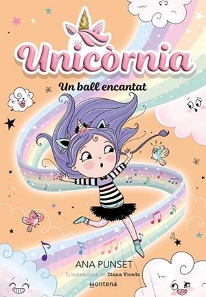 UNICÒRNIA 6 - UN BALL ENCANTAT | 9788419650016 | ANA PUNSET