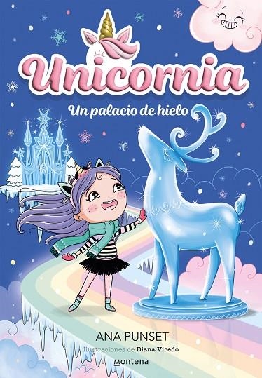 UNICORNIA 7 - UN PALACIO DE HIELO | 9788419650733 | ANA PUNSET