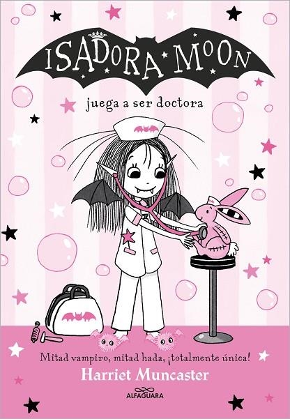 ISADORA MOON 13 - ISADORA MOON JUEGA A SER DOCTORA | 9788419688170 | HARRIET MUNCASTER