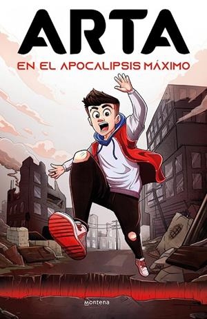ARTA EN EL APOCALIPSIS MAXIMO | 9788419085726 | ARTA GAME