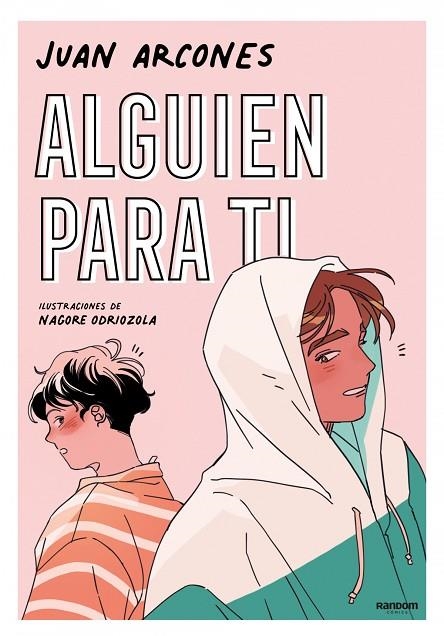 ALGUIEN PARA TI | 9788418040139 | JUAN ARCONES
