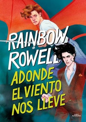 ADONDE EL VIENTO NOS LLEVE(SIMON SNOW 3) | 9788419688231