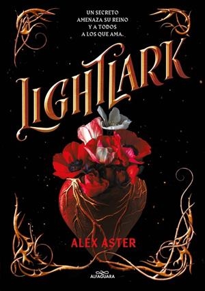 LIGHTLARK (LIGHTLARK 1) | 9788419191755 | ALEX ASTER