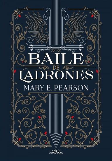 BAILE DE LADRONES | 9788419191410 | MARY PEARSON