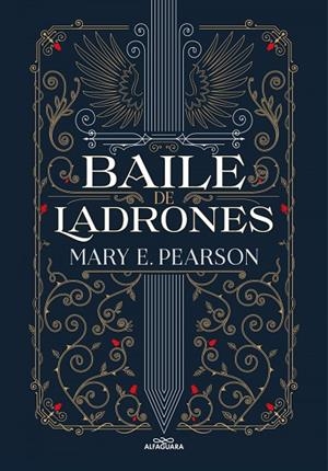 BAILE DE LADRONES | 9788419191410 | MARY E. PEARSON
