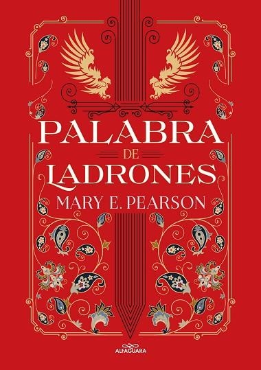 PALABRA DE LADRONES | 9788419191717 | MARY PEARSON