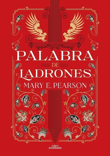 PALABRA DE LADRONES | 9788419191717 | MARY E. PEARSON