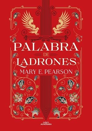 PALABRA DE LADRONES | 9788419191717 | MARY E. PEARSON