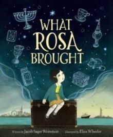 WHAT ROSA BROUGHT | 9780063056480 | JACOB SAGER WEINSTEIN