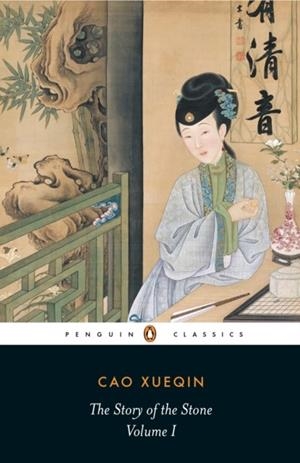 THE STORY OF THE STONE VOLUME I | 9780140442939 | CAO XUEQIN