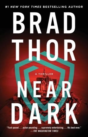 NEAR DARK  | 9781982194611 | BRAD THOR