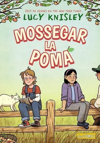 MOSSEGAR LA POMA | 9788448960070 | LUCY KNISLEY