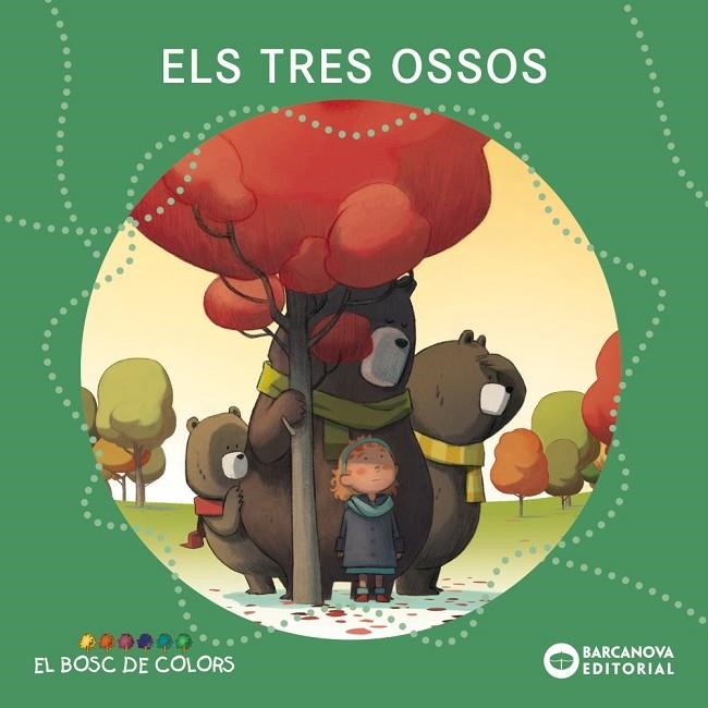 ELS TRES OSSOS | 9788448962906 | ESTEL BALDÓ