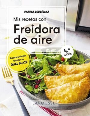 MIS RECETAS CON FREIDORA DE AIRE | 9788419436580 | PAMELA RODRÍGUEZ RODRÍGUEZ
