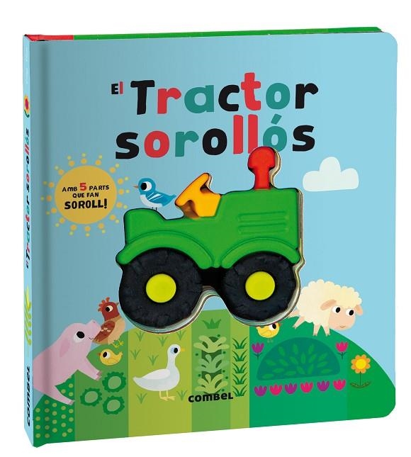 EL TRACTOR SOROLLÓS | 9788411580304 | LAUREN CRISP