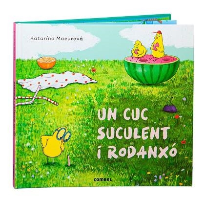 UN CUC SUCULENT I RODANXÓ | 9788411580861 | KATARÍNA MACUROVÁ