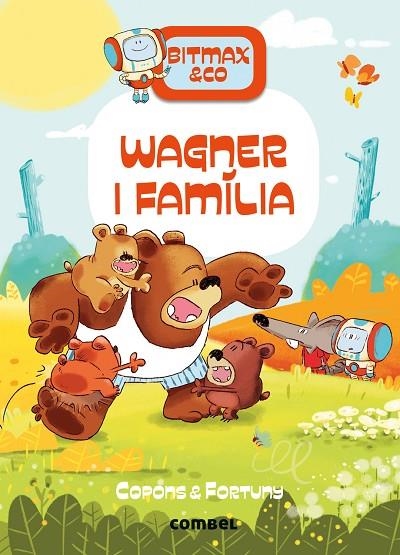 WAGNER I FAMÍLIA | 9788411581097 | JAUME COPONS RAMON