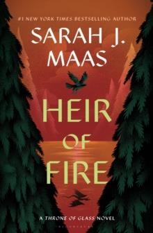 HEIR OF FIRE | 9781639730988 | SARAH J. MAAS 