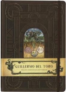 GUILLERMO DEL TORO DELUXE SKETCHBOOK | 9781783299638 | GUILLERMO DEL TORO