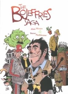BOJEFFRIES SAGA | 9780861662319 | ALAN MOORE, STEVE PARKHOUSE 