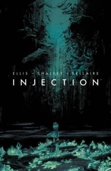 INJECTION VOLUME 1 | 9781632154798 | WARREN ELLIS 