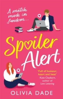 SPOILER ALERT | 9780349427973 | OLIVIA DADE