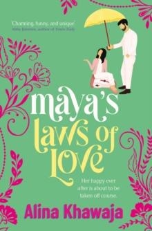 MAYAS LAWS OF LOVE | 9781398527027 | ALINA KHAWAJA