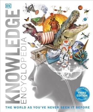 KNOWLEDGE ENCYCLOPEDIA | 9780241569979 | DK