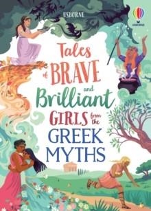 TALES OF BRAVE & BRILLIANT GIRLS FROM | 9781474989640 | ROSIE DICKINS, SUSANNA DAVIDSON