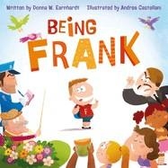 BEING FRANK | 9781947277366 | DONNA EARNHARDT