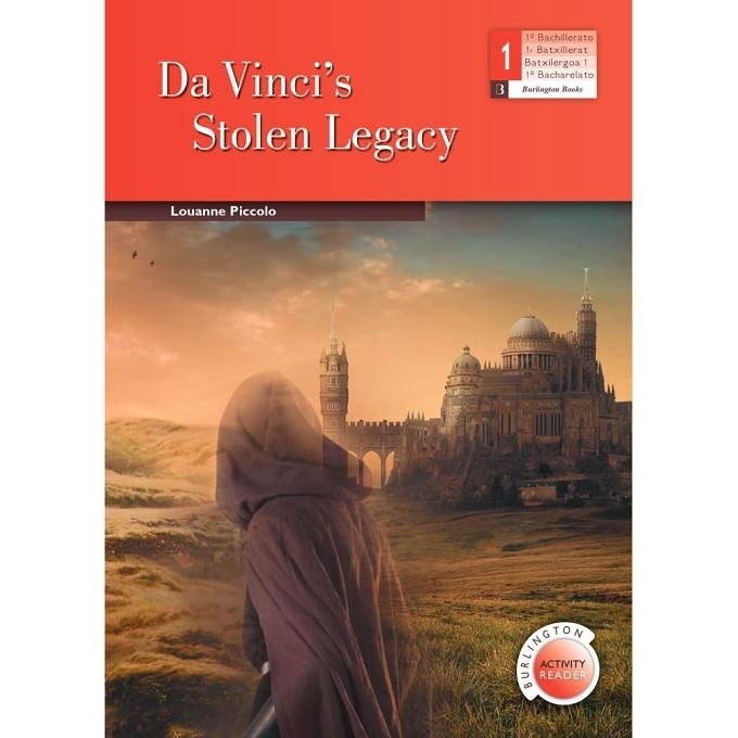 DA VINCI'S STOLEN LEGACY - 1º BACH | 9789925608539