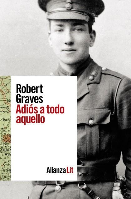 ADIÓS A TODO AQUELLO | 9788411485722 | ROBERT GRAVES