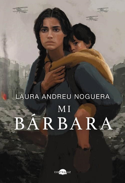 MI BÁRBARA | 9788418945984 | LAURA ANDREU NOGUERA