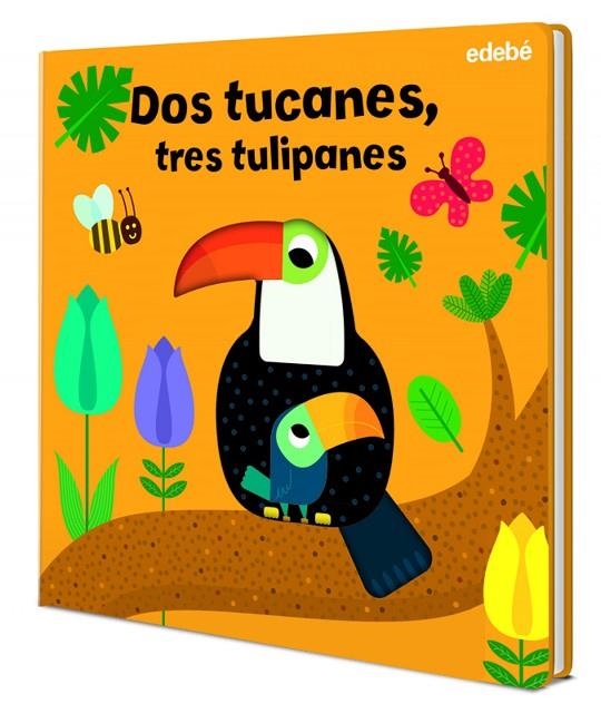 DOS TUCANES, TRES TULIPANES | 9788468364308 | CLIMA, GABRIELE