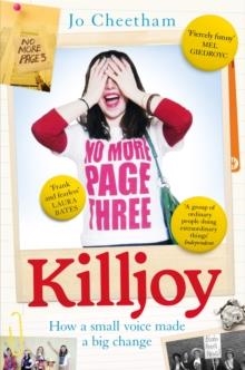 KILLJOY  | 9781509885657 | JO CHEETHAM 