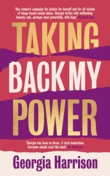 TAKING BACK MY POWER | 9780349131009 | GEORGIA HARRISON