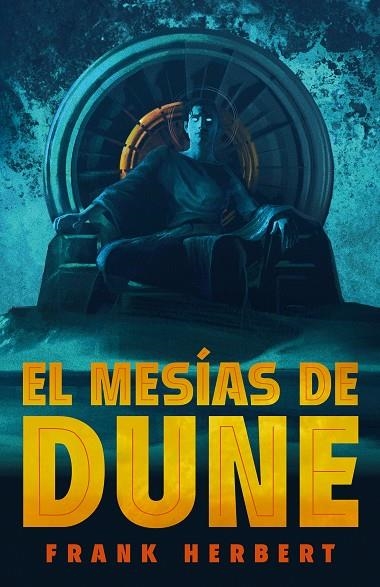 EL MESÍAS DE DUNE (LAS CRÓNICAS DE DUNE 2) | 9788466372015 | FRANK HERBERT