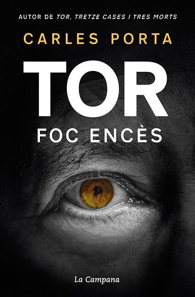 TOR: FOC ENCÈS | 9788418226533 | CARLES PORTA