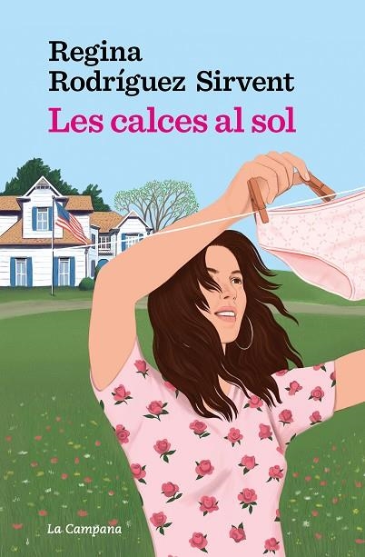 LES CALCES AL SOL (EDICIÓ LIMITADA SANT JORDI) | 9788419836298 | REGINA RODRÍGUEZ SIRVENT